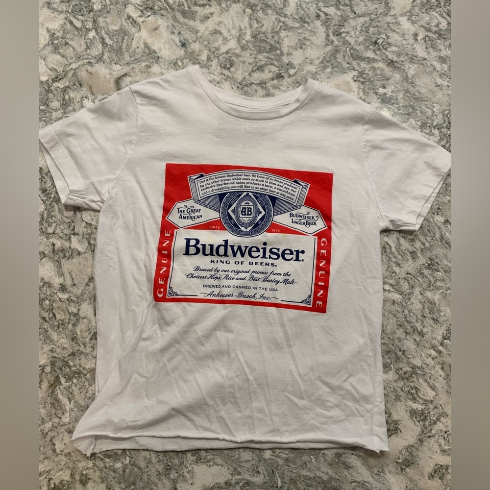 Budweiser T-Shirt